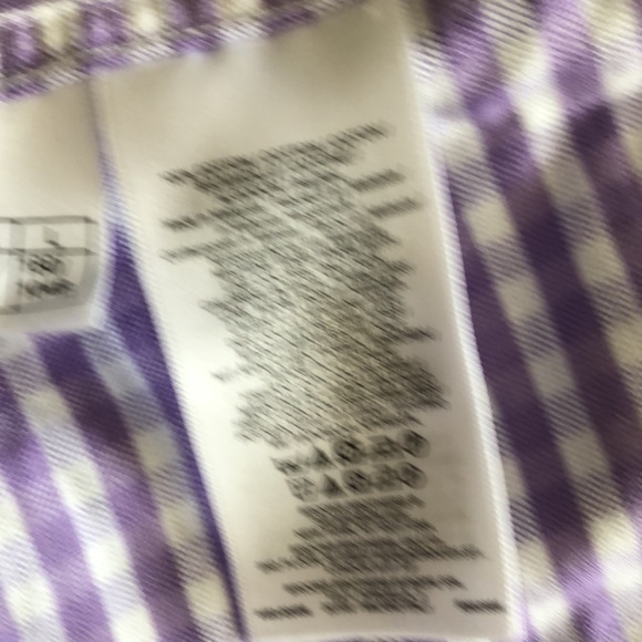 New Brooks Brothers Mens Large shirt never worn - Picture 9 of 11